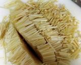 なめ茸作り方1写真