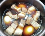 超簡単！圧力鍋要らず。豚バラの角煮！！作り方5写真
