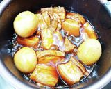 超簡単！圧力鍋要らず。豚バラの角煮！！作り方8写真