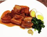 超簡単！圧力鍋要らず。豚バラの角煮！！作り方10写真