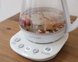 【夏バテ予防】酸梅湯風の薬膳ドリンク作り方1写真