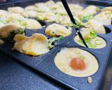 カリとろたこ焼き作り方4写真