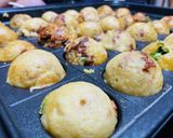 カリとろたこ焼き作り方5写真