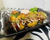カリとろたこ焼き作り方6写真