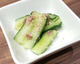 クレイジーきゅうりアンチョビーな♪作り方4写真