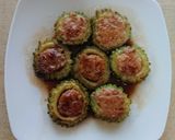 ゴーヤの肉詰め作り方7写真