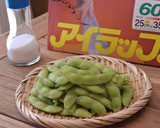 レンジで簡単！旨味が凝縮おつまみ枝豆作り方5写真