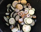 手軽に美味しい♡なすとちくわの甘辛煮作り方7写真