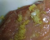 暑い日に食べたいサラダチキン作り方2写真