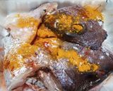 バングラデシュ風フィッシュヘッドカレー作り方2写真