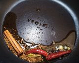 バングラデシュ風フィッシュヘッドカレー作り方4写真