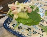 キウイとパンチェッタのサラダ作り方3写真