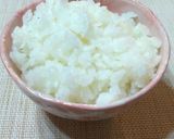 無水鍋で炊くご飯作り方8写真