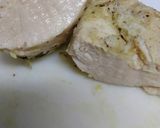 暑い日に食べたいサラダチキン作り方5写真