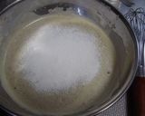 和風な黒胡麻ロールケーキ③作り方7写真