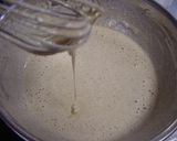 和風な黒胡麻ロールケーキ③作り方8写真