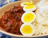 トマトの旨味全開♡激うまハヤシライス作り方12写真