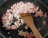 なすとピーマンの甘味噌炒め作り方3写真