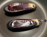 トマトツナまるごと焼きなすのかけそうめん作り方4写真