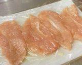 鶏ささみの生姜焼き作り方2写真