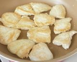 鶏ささみの生姜焼き作り方5写真