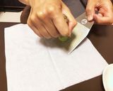 ワサビと麺つゆで絶品！居酒屋のTKG作り方9写真