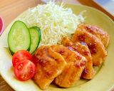 鶏ささみの生姜焼き作り方8写真