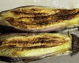 トマトツナまるごと焼きなすのかけそうめん作り方9写真