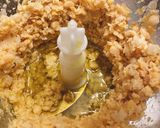 家庭菜園バジルのフムスでさっぱりせよ!作り方4写真