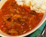 トマトの旨味全開♡激うまハヤシライス作り方11写真