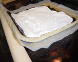 和風な黒胡麻ロールケーキ③作り方13写真