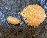 柿の種でサクサク衣！しっかり味　鶏唐揚げ作り方4写真