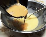 アールグレイの香りを楽しむ 台湾カステラ作り方5写真