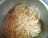 和風パスタ作り方1写真