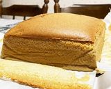 アールグレイの香りを楽しむ 台湾カステラ作り方16写真