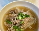 母の牛肉と大根のスープ♫作り方6写真