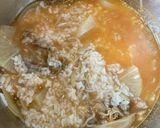 母の牛肉と大根のスープ♫作り方7写真