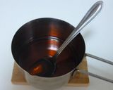【圧力鍋】「す」が入らない滑らかプリン作り方18写真