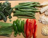 Thai Green Curry作り方1写真