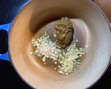 Thai Green Curry作り方4写真