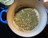 Thai Green Curry作り方5写真