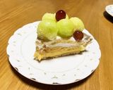 旬のフルーツ☆ジューシーなメロンのタルト作り方10写真