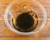 ☆簡単☆味しみ茄子と鯖味噌のひじき煮作り方1写真