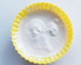 【離乳食】レンジ　de 蒸しパン作り方2写真