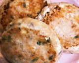 マグロのハンバーグ作り方5写真