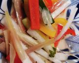 もっと簡単！切って混ぜるだけピクルス★作り方10写真