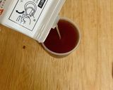 シークヮーサー酢の爽やか冷やしうどん作り方2写真