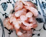 ふわっふわ玉子とプリっプリ海老の木耳炒め作り方2写真