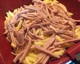 ☆香ばしチーズとポテトの重ね焼き☆作り方3写真