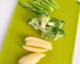 お好み野菜のバーニャカウダ作り方3写真